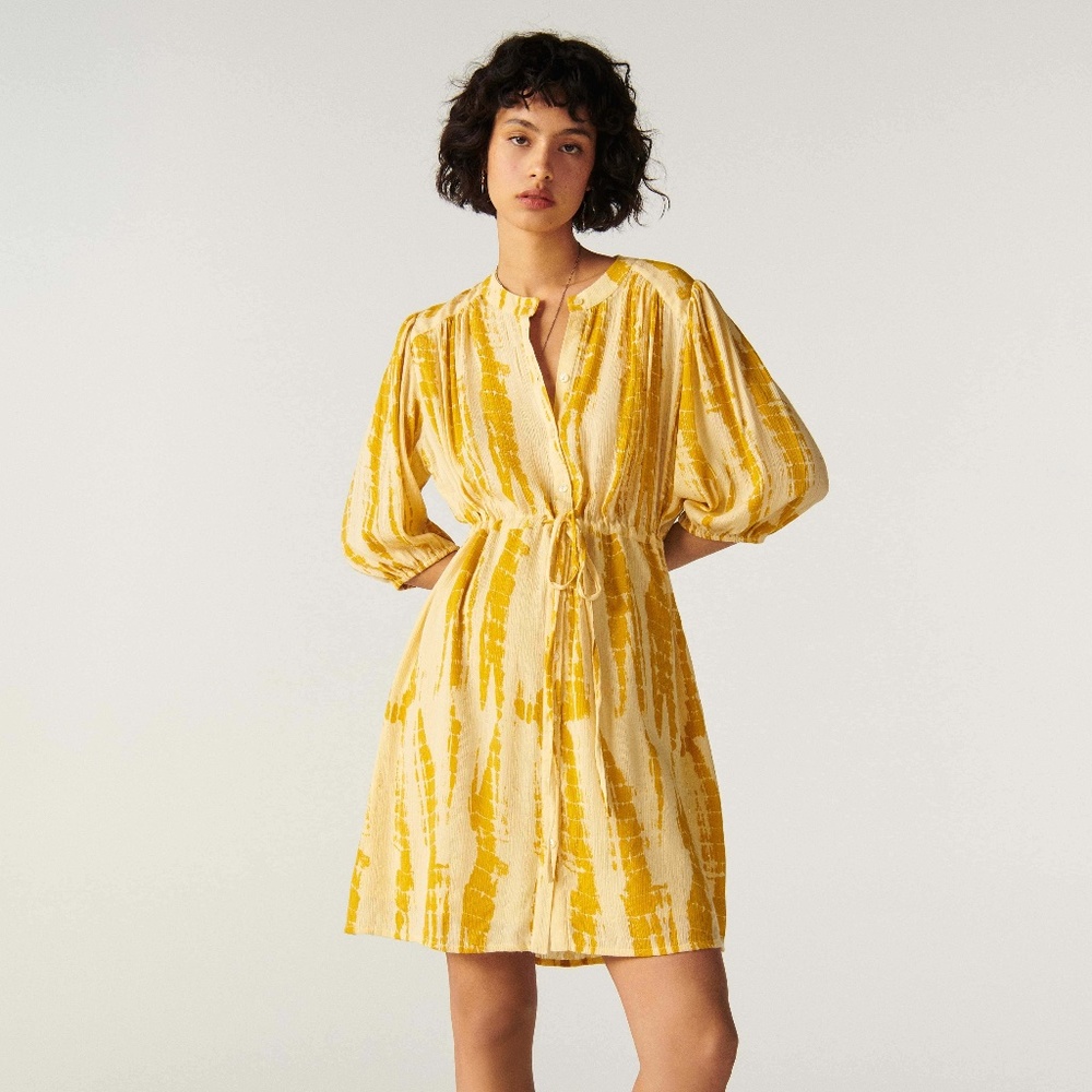 ba&sh Kenya Dress
